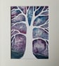 Quiet Calmness, an original painting, - Image 4