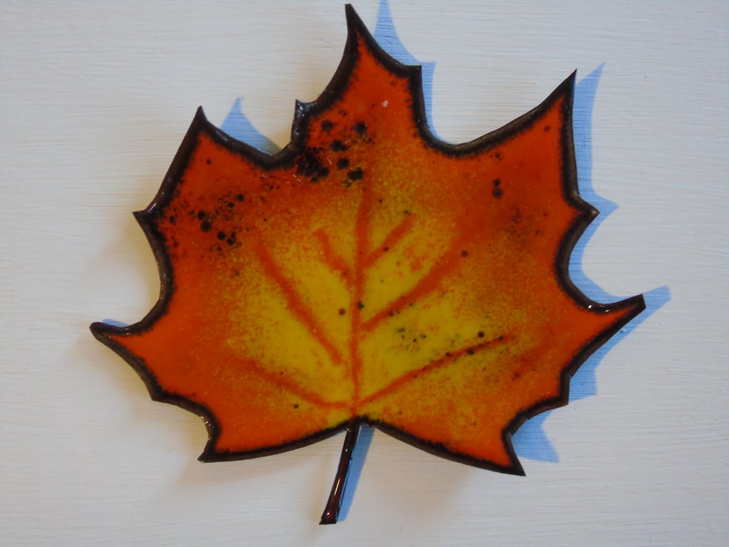 Eleanor Rogerson Copper and Enamel