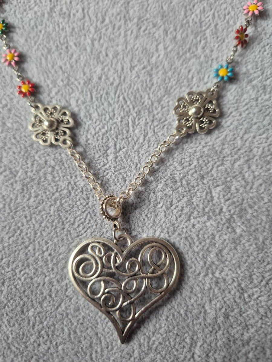 Handmade Fashion Necklace