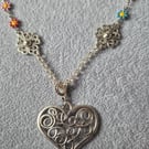 Handmade Fashion Necklace