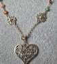 Handmade Fashion Necklace - Image 1