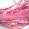 Grab Bag of 30 metres of assorted pink ribbons
