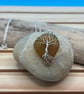Scottish Sea Glass Pendant, Tree of Life  - Image 4