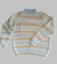 KNITTING PATTERN PDF Drifter Sweater - Image 3