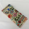 Sale  Glasses Case Floral Tapestry