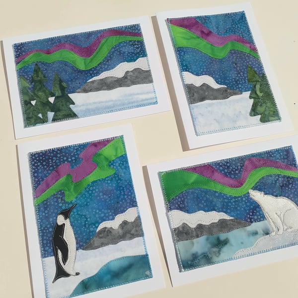 Polar Cards Kit  