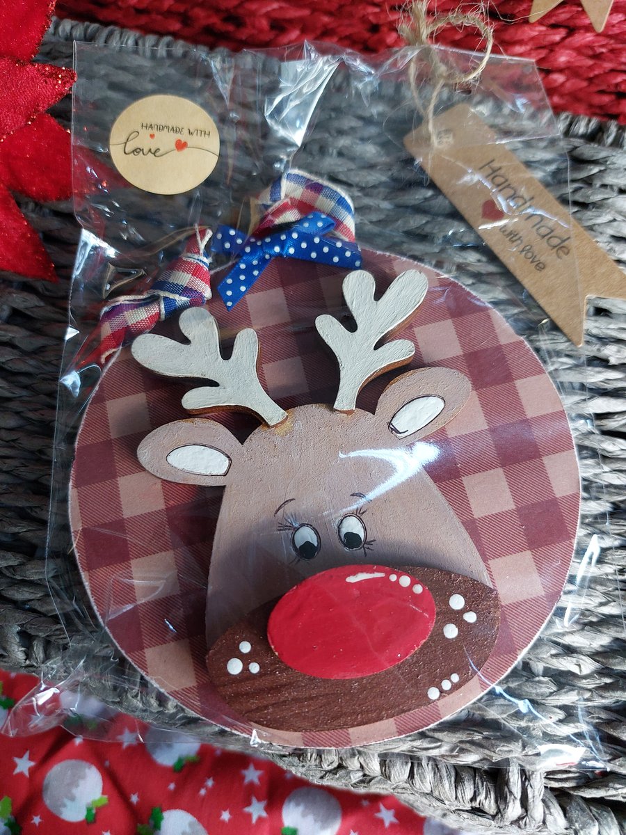 Christmas tree decoration