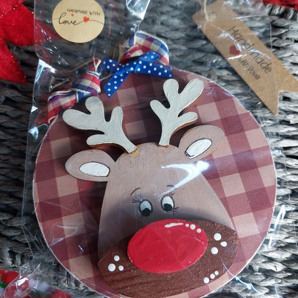 Christmas tree decoration