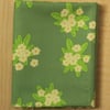 Primrose spring flower fabric fat quarter