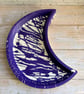 Crescent Moon Trinket Dish