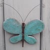 Pottery Butterfly