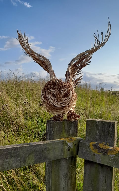 The Silent Hunter II Greetings card 