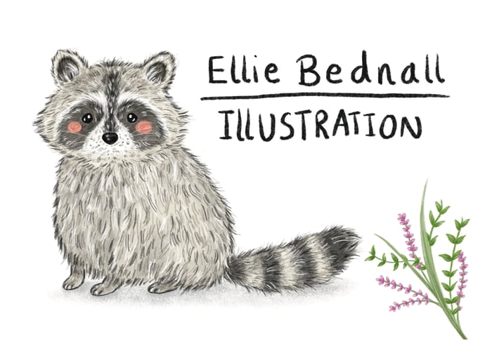 Ellie Bednall Illustration