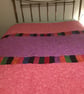 Handstitched Patchwork Quilt - Image 2