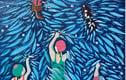 Original lino prints