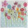  Flower Garden card