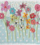  Flower Garden card - Image 1