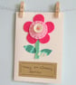 Birthday card personalised handmade  - Image 5