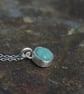 Blue Amazonite Necklace - Image 5