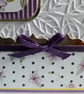 Anemone Flower Birthday Card - Image 3