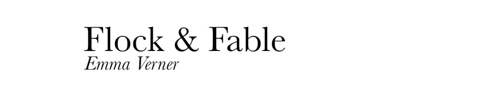 Flock & Fable