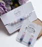 Menopause Support Gemstone Sliding Clasp Bracelet - Image 7