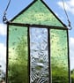BEACH HUT LIGHT-CATCHER - Image 1