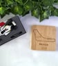 F1 Race Track Coasters - Wood Engraved  - Image 7