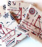 Nautical coaster set 107BF - Image 1