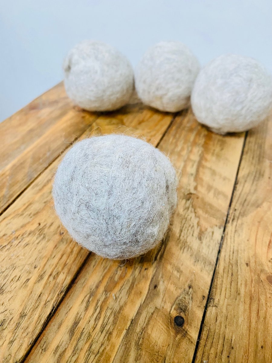 Wool Tumble Dryer Ball