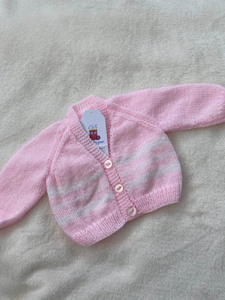 Newborn Cardigan