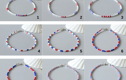 FRIENDSHIP BRACELETS - With Dainty Seed Beads