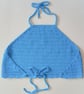 CROCHET PATTERN PDF Ocean Blue Crop Top - Image 3