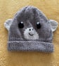 Cheeky Monkey hat and mittens - Image 2