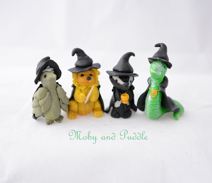 HP Inspired House Masters 