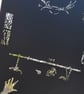 Evil Dead - Hand cut horror film papercut  - Image 5