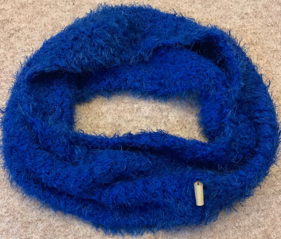 Hand Knitted Super Soft Snood