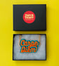 Carpe Diem acrylic necklace - Image 3
