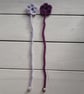 Flower and Pearl bookmarks - Image 3