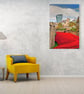 Tower Of London Poppies Red Poppy England Photograph Print - Image 5