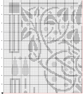 254 - Art Deco Celtic Tree Cross Stitch Pattern: 1920s Style (PDF Counted Chart) - Image 6