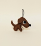 Dangly Dog Sewing Kit - PDF Pattern, Instructions and Materials  - Image 2