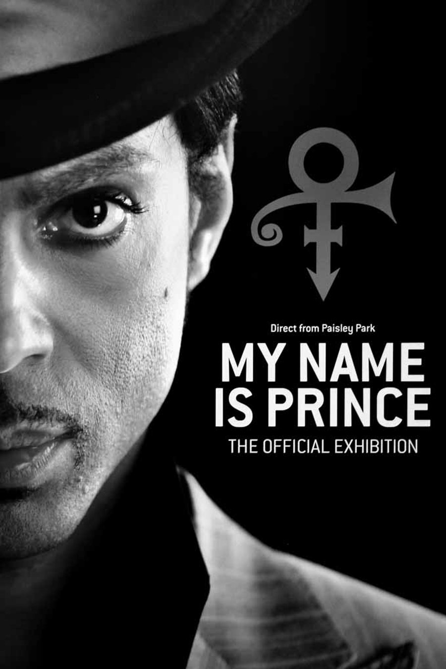 My Name Is Prince Exhibition O2 Arena Photograph Print