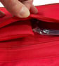 Interchangeable knitting needle case, fully zip around knit pro case,  - Image 4