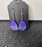 Handmade BOHO earrings. Beautiful gift. Multiple options available.  - Image 10