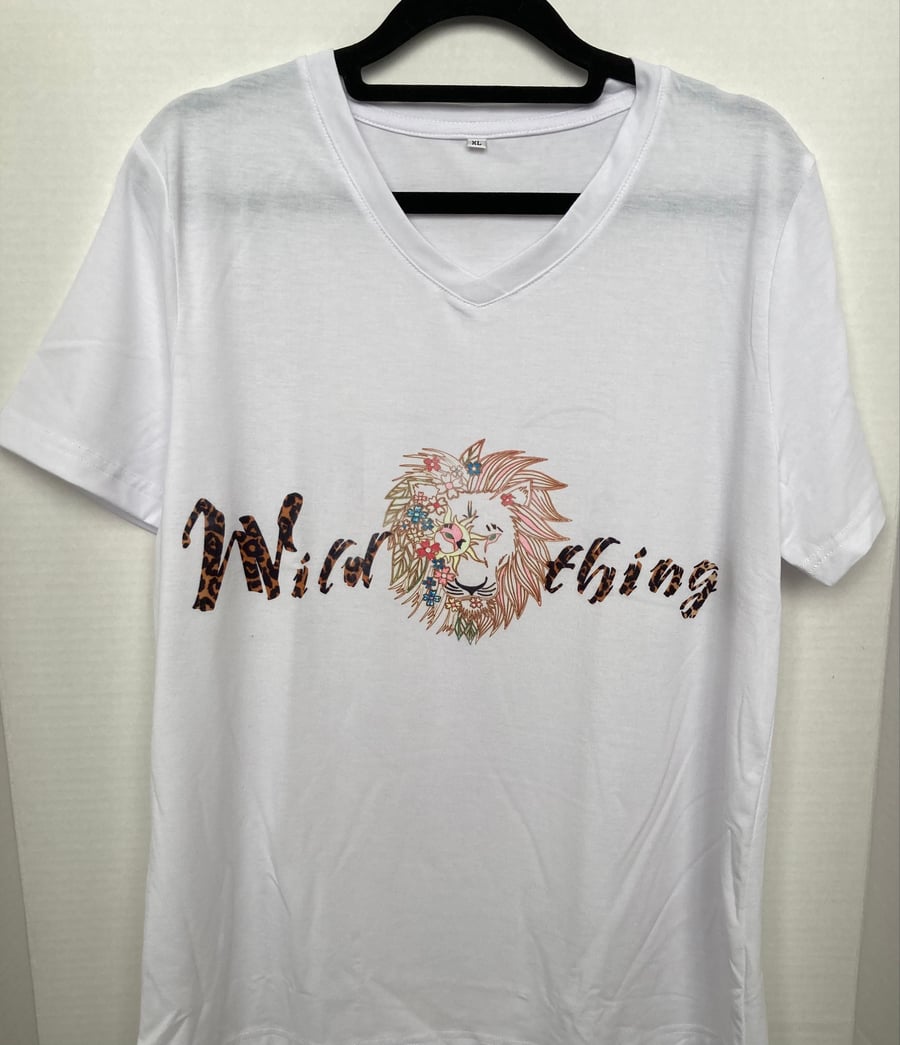 Wild thing T shirt