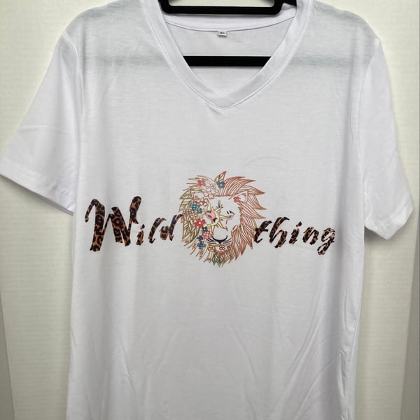 Wild thing T shirt
