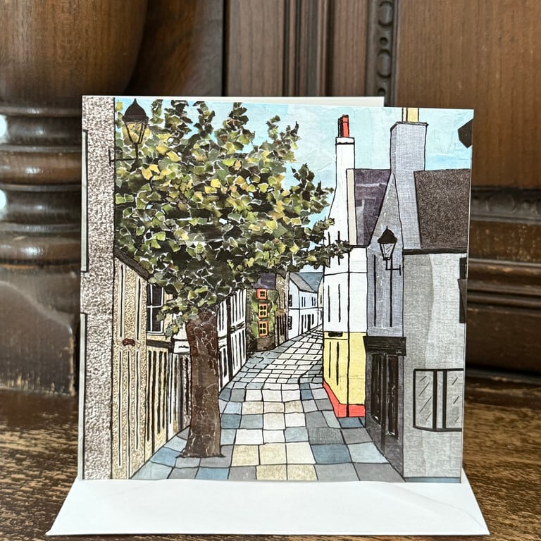 Big Tree Kirkwall Card
