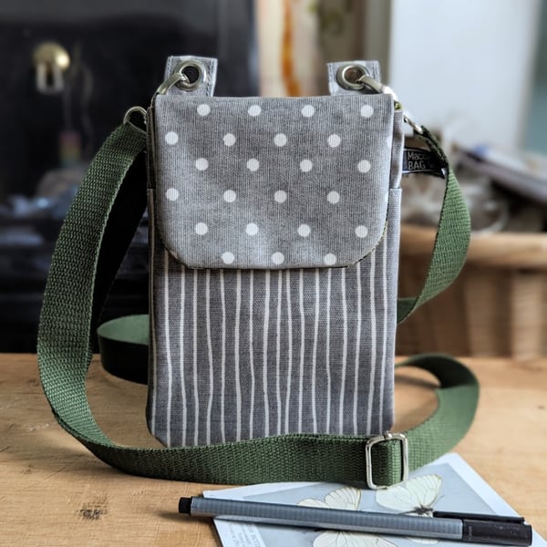 Mini Cross Body Phone Bag