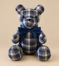 Handcrafted Memory Bear - Made From Loved Ones Clothing